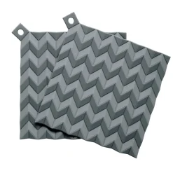 2 Agarradores HOLD-ON, gris