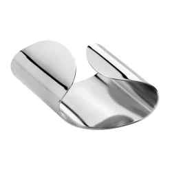 2 Anillos servilletero Radford brillante, acero inoxidable