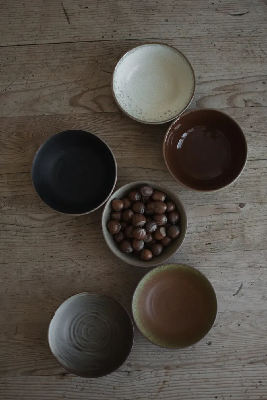 6 Boles Bowl Ø12 cm, Multi