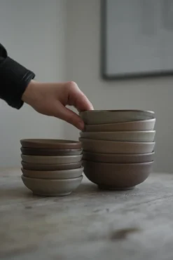 6 Boles Bowl Ø12 cm, Multi