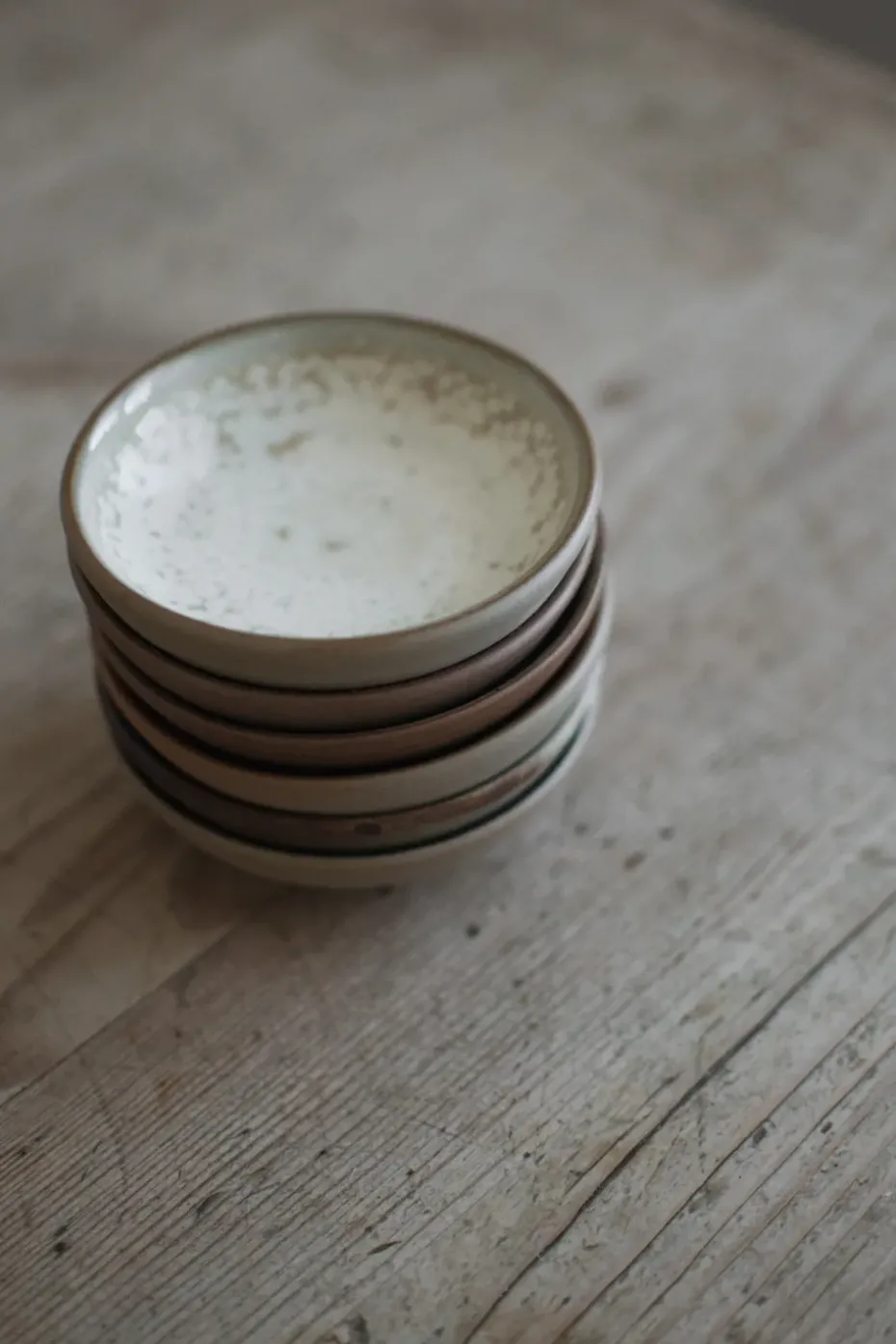 6 Boles Bowl Ø12 cm, Multi