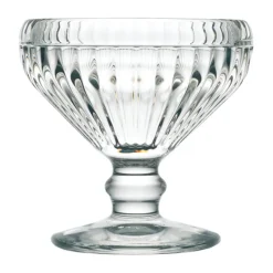 6 Boles de postre Canarie 13 cl, Transparente