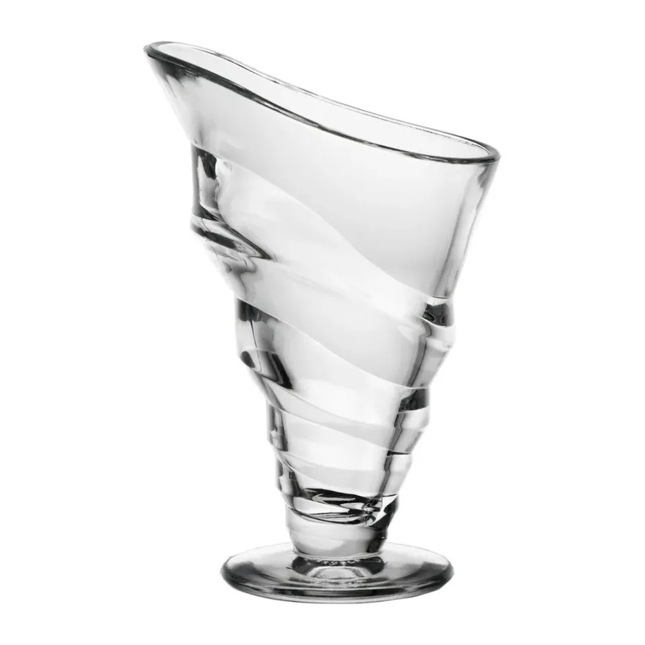 6 Boles de postre Circee Haute 27 cl, Transparente