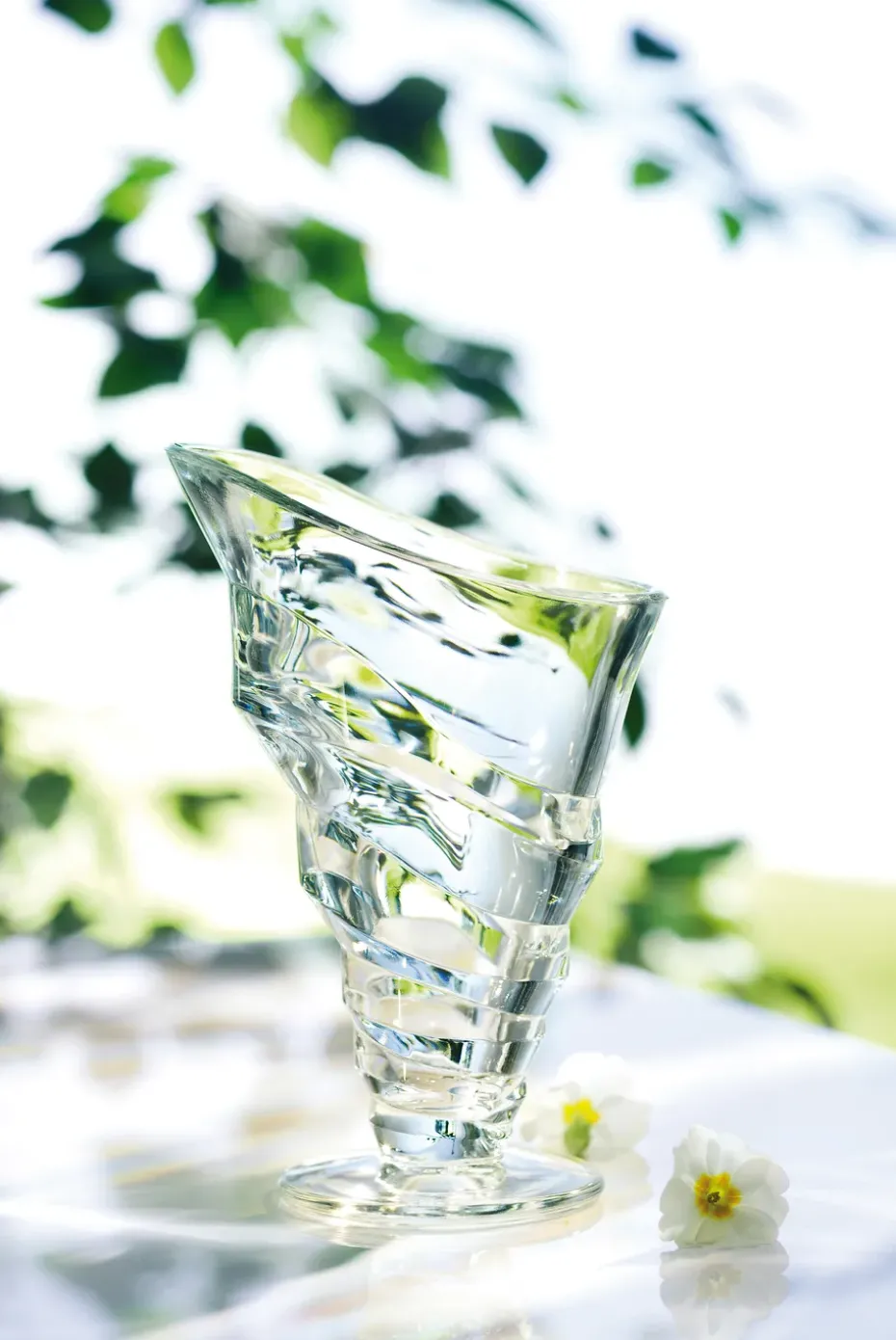 6 Boles de postre Circee Haute 27 cl, Transparente