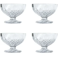 4 Boles de postre Harvey, set de 4