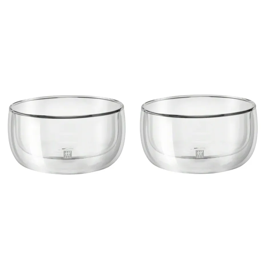 2 Boles de postre Sorrento, set de 2