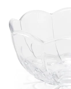 2 Boles Lily Ø13 cm, transparente