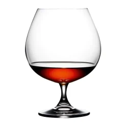 4 Copas de brandy Juvel 69 cl, Cristal