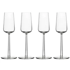 4 Copas de cava Essence, set de 4, 21 cl