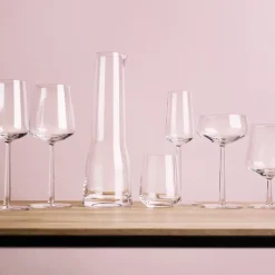 4 Copas de cava Essence, set de 4, 21 cl