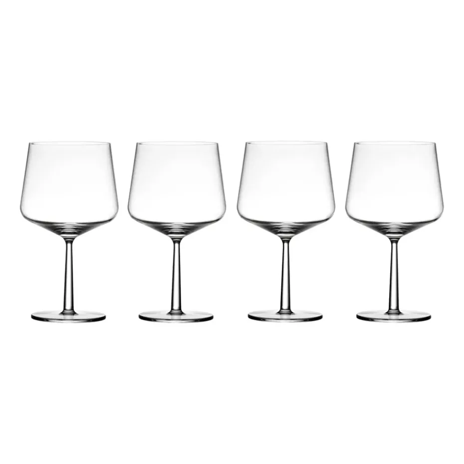 4 Copas de cóctel & gin Essence, 63 cl