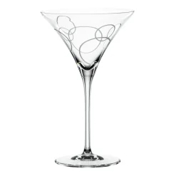 2 Copas de cóctel Signature 22 cl, Circles