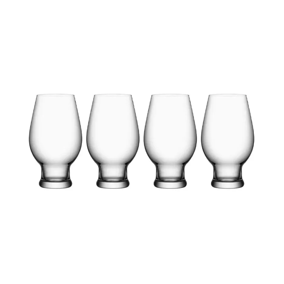4 copas de cerveza Beer IPA, 47 cl