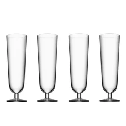 4 Copas de cerveza Beer Pils, 47 cl