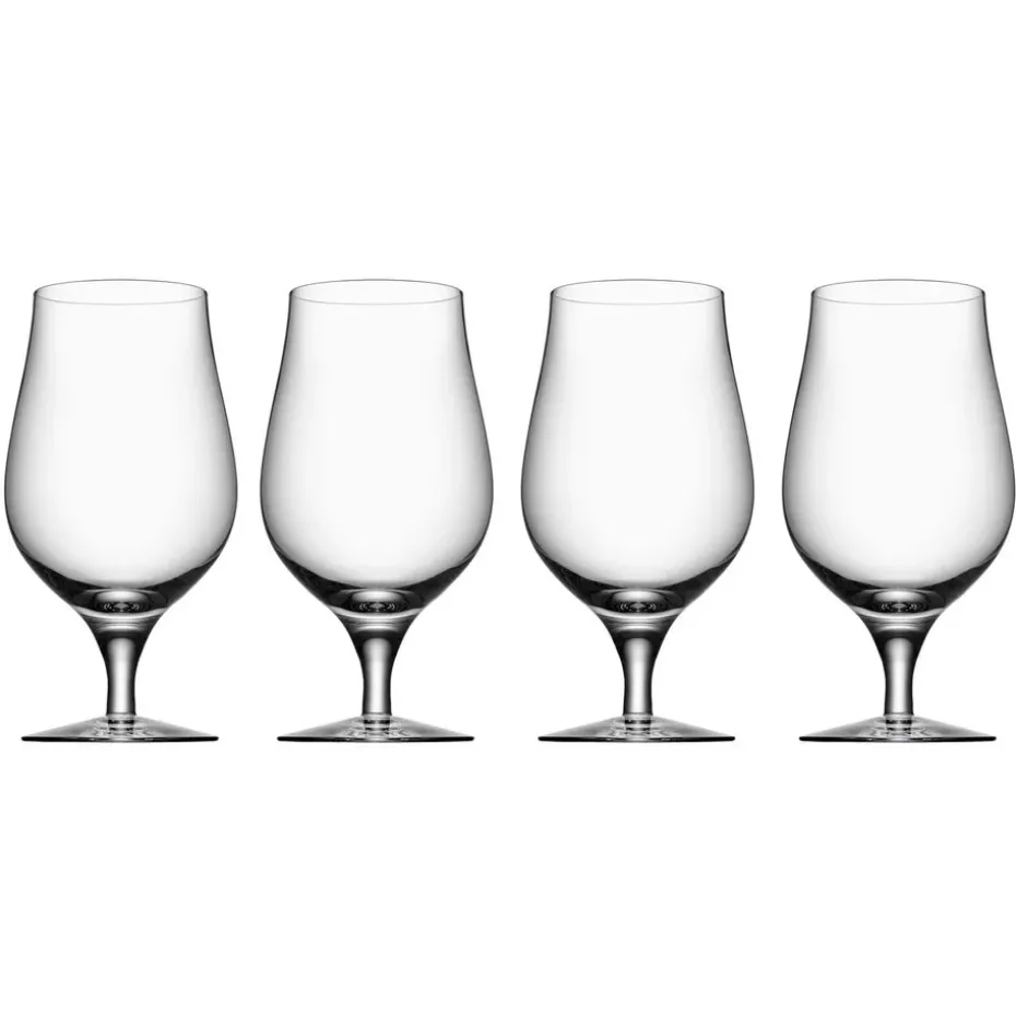 4 Copas de cerveza Beer Taster, set de 4