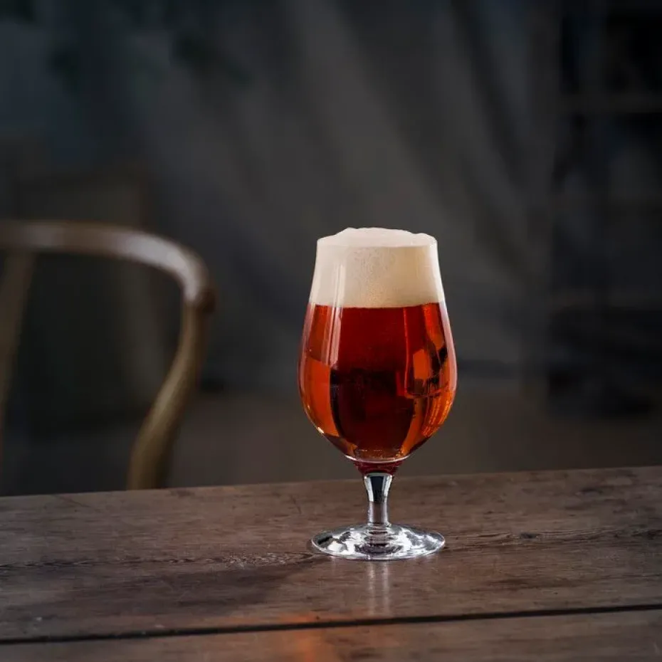 4 Copas de cerveza Beer Taster, set de 4