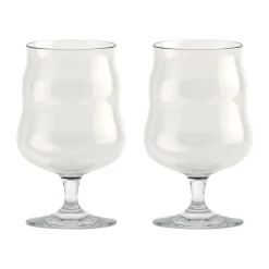 2 Copas de cerveza Mikkeller universal, 40 cl