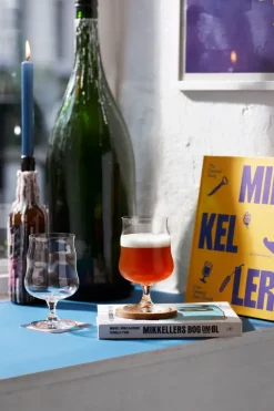 2 Copas de cerveza Mikkeller universal, 40 cl