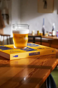 2 Copas de cerveza Mikkeller pint, 40 cl