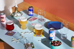 2 Copas de cerveza Mikkeller pint, 40 cl