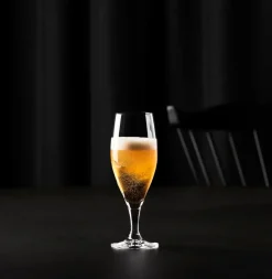 2 Copas de cerveza Passion connoisseur 40 cl, Clear