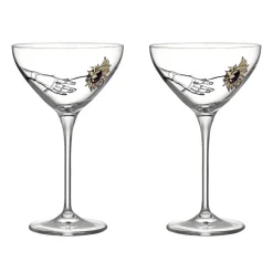 2 Copas de champagne All about you coupe 32 cl, All for you