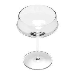4 copas de champagne Dune 28 cl, Clear