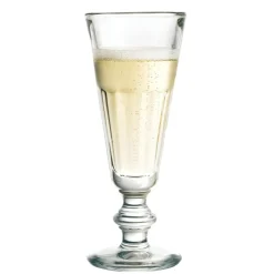 6 Copas de champagne Perigord 16 cl, Transparent