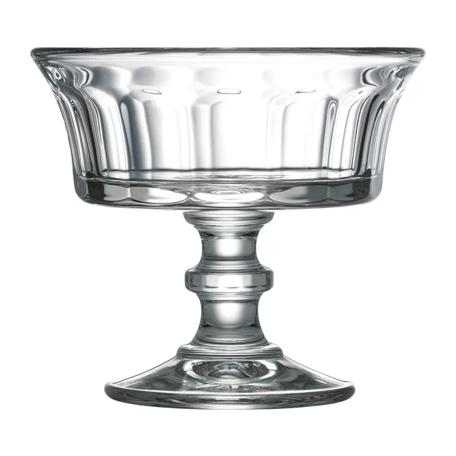 6 copas de champagne Perigord 22 cl, Transparente