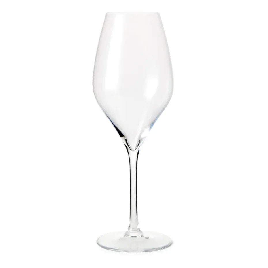 2 Copas de champagne Premium 37 cl, transparente