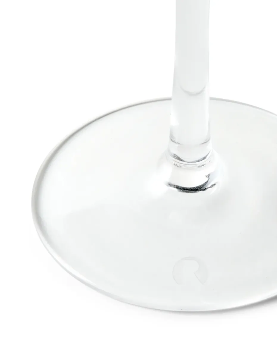 2 Copas de champagne Premium 37 cl, transparente