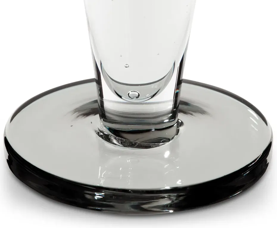 2 Copas de champagne Puck 12,5 cl, Transparente