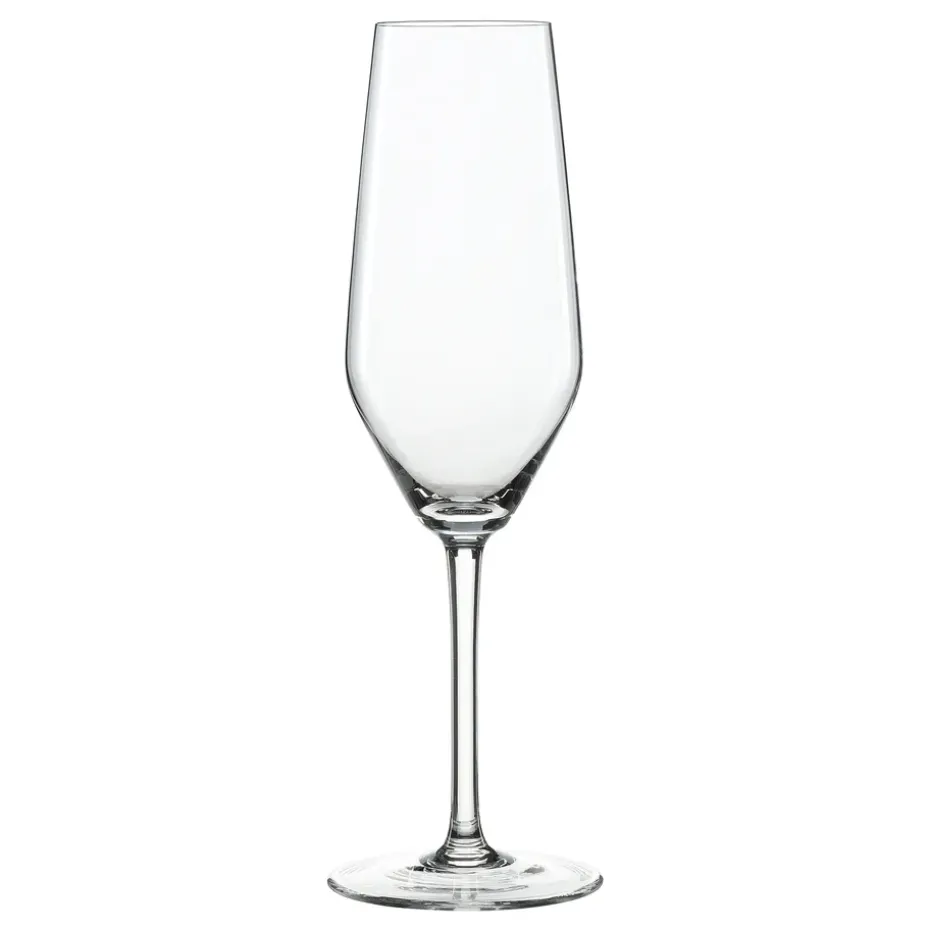 4 Copas de champagne Style, 24 cl