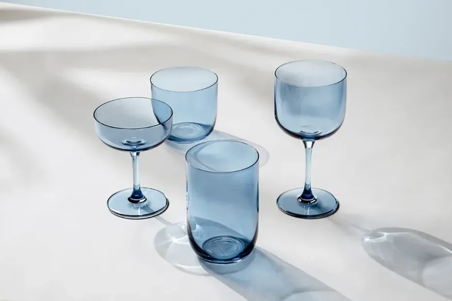 2 Copas de champán Like coupe 10 cl, Ice