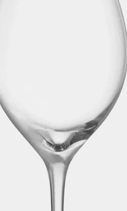 4 Copas de champán More Champagne Boule 31 cl, Transparente
