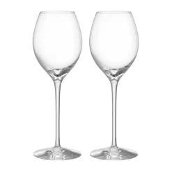 2 Copas de champán More Champagne Boule 31 cl, Transparente