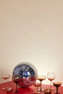 2 Copas de prosecco Opacity 15 cl, Melocotón