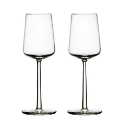 2 copas de vino blanco Essence, set de 2