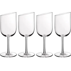 4 Copas de vino blanco NewMoon, 30 cl