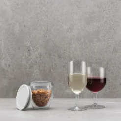 6 Copas de vino blanco Oktett, 23 cl