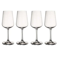 4 Copas de vino blanco Ovid, 38 cl