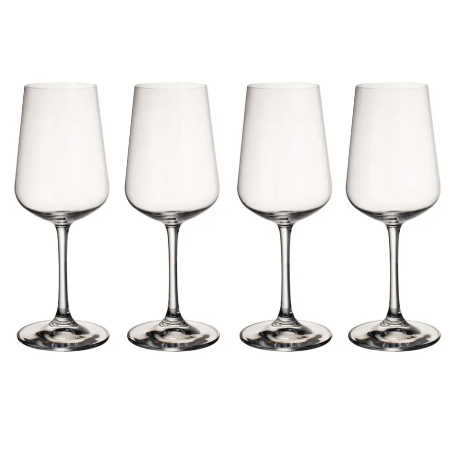 4 Copas de vino blanco Ovid, 38 cl