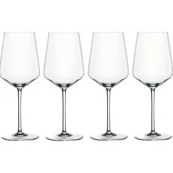4 Copas de vino blanco Style, 44 cl