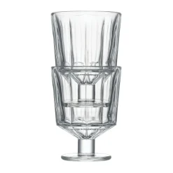 6 Copas de vino City 26 cl, Transparente
