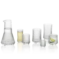 4 Copas de vino espumoso 18 cl Ultima Thule, Transparente