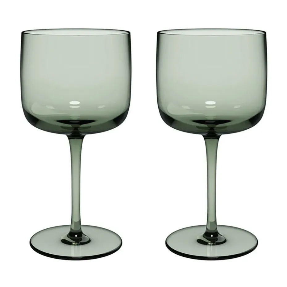 2 Copas de vino Like 27 cl, Sage