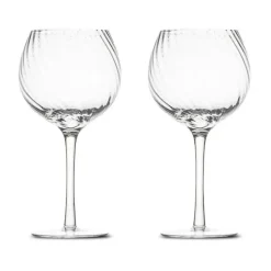 2 Copas de vino Opacity 47 cl, Transparente