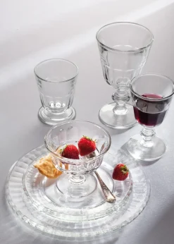6 Copas de vino Perigord 19 cl, Transparente