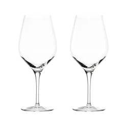 2 Copas de vino tino Passion connoisseur 64,5 cl, set de 2