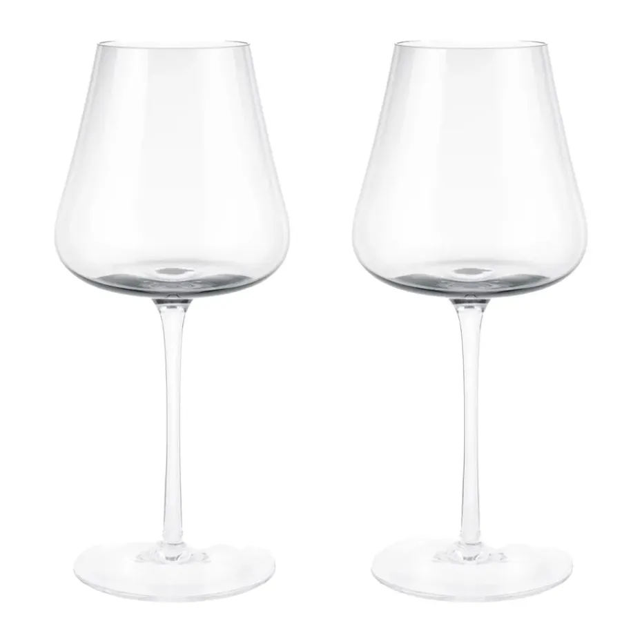 2 Copas de vino tinto Belo 60 cl, Clear